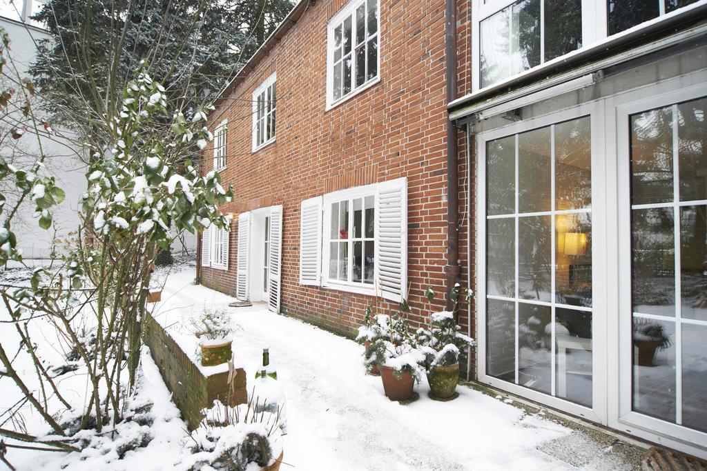 Ferienwohnung In Hamburg West Екстериор снимка